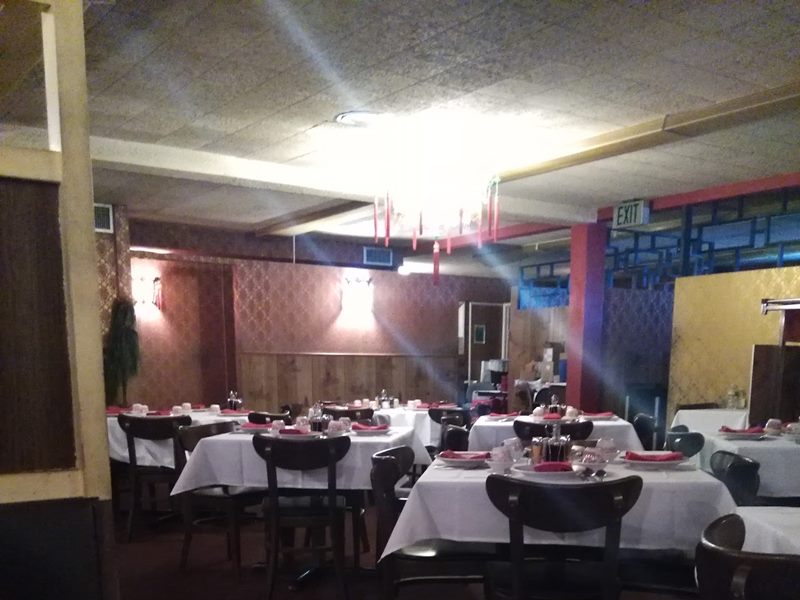 Dragon Inn interior