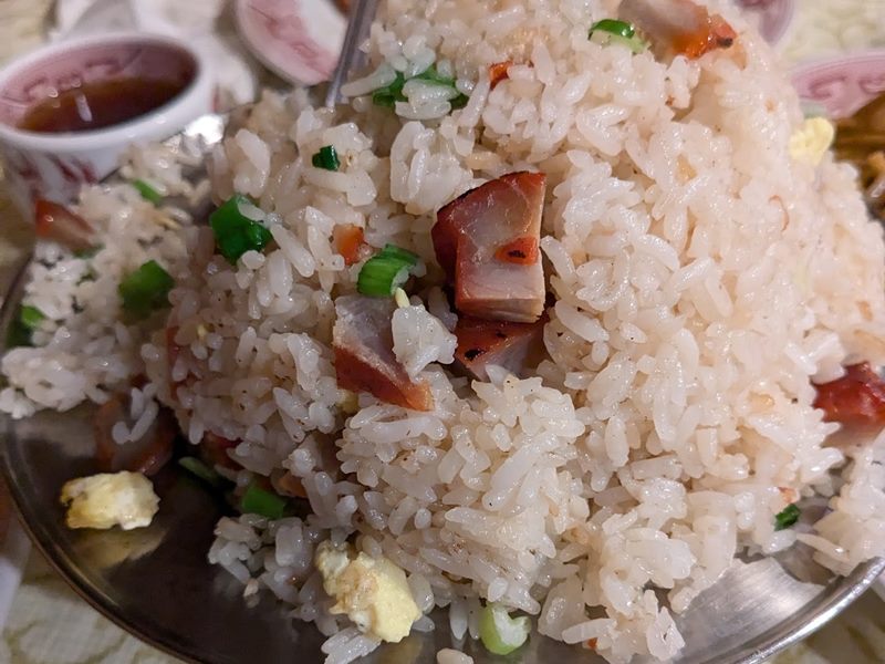 Dragon Inn food