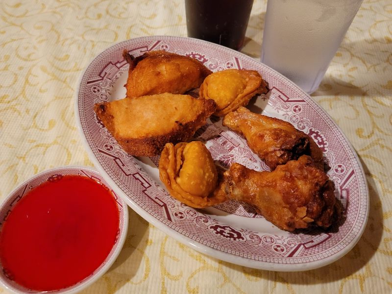 Dragon Inn food